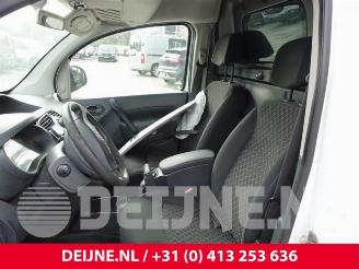 Renault Kangoo Kangoo Express (FW), Van, 2008 1.5 dCi 110 picture 19