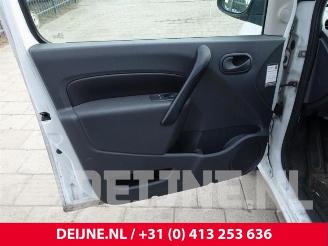 Renault Kangoo Kangoo Express (FW), Van, 2008 1.5 dCi 110 picture 16
