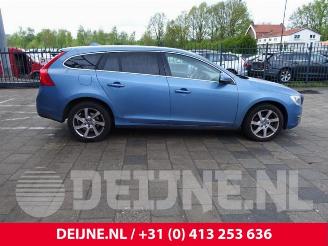Volvo V-60 V60 I (FW/GW), Combi, 2010 / 2018 1.6 DRIVe picture 8