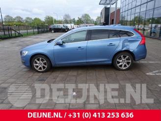 Volvo V-60 V60 I (FW/GW), Combi, 2010 / 2018 1.6 DRIVe picture 4