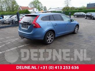 Volvo V-60 V60 I (FW/GW), Combi, 2010 / 2018 1.6 DRIVe picture 7
