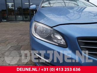 Volvo V-60 V60 I (FW/GW), Combi, 2010 / 2018 1.6 DRIVe picture 34