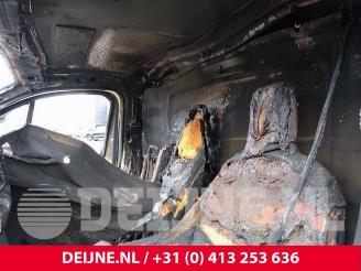 Renault Trafic Trafic (1FL/2FL/3FL/4FL), Van, 2014 1.6 dCi 115 picture 18