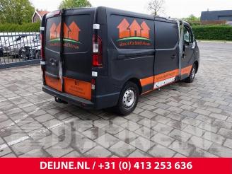 Renault Trafic Trafic (1FL/2FL/3FL/4FL), Van, 2014 1.6 dCi 115 picture 7