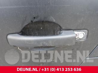 Renault Trafic Trafic (1FL/2FL/3FL/4FL), Van, 2014 1.6 dCi 115 picture 13