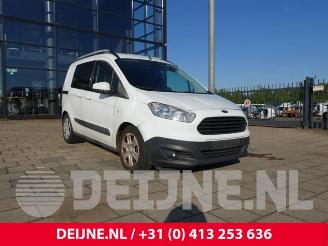 Vrakbiler auto Ford Courier Transit Courier, Van, 2014 / 2023 1.5 TDCi 75 2015/3