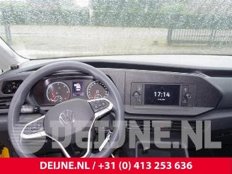 Volkswagen Caddy Caddy Cargo V (SBA/SBH), Van, 2020 2.0 TDI BlueMotionTechnology picture 33