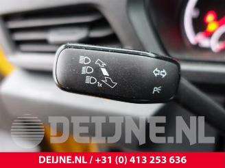 Volkswagen Caddy Caddy Cargo V (SBA/SBH), Van, 2020 2.0 TDI BlueMotionTechnology picture 30