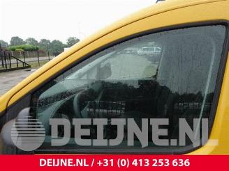 Volkswagen Caddy Caddy Cargo V (SBA/SBH), Van, 2020 2.0 TDI BlueMotionTechnology picture 15