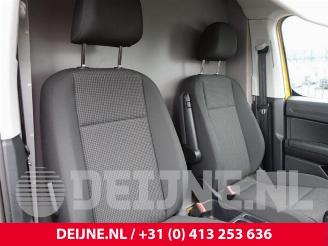 Volkswagen Caddy Caddy Cargo V (SBA/SBH), Van, 2020 2.0 TDI BlueMotionTechnology picture 34