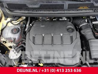 Volkswagen Caddy Caddy Cargo V (SBA/SBH), Van, 2020 2.0 TDI BlueMotionTechnology picture 35