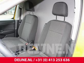 Volkswagen Caddy Caddy Cargo V (SBA/SBH), Van, 2020 2.0 TDI BlueMotionTechnology picture 23