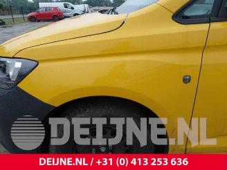 Volkswagen Caddy Caddy Cargo V (SBA/SBH), Van, 2020 2.0 TDI BlueMotionTechnology picture 9