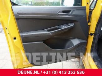 Volkswagen Caddy Caddy Cargo V (SBA/SBH), Van, 2020 2.0 TDI BlueMotionTechnology picture 19