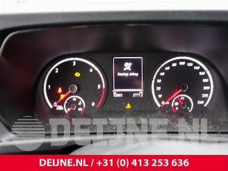 Volkswagen Caddy Caddy Cargo V (SBA/SBH), Van, 2020 2.0 TDI BlueMotionTechnology picture 27