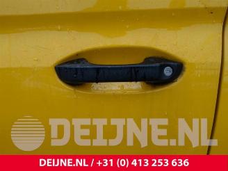 Volkswagen Caddy Caddy Cargo V (SBA/SBH), Van, 2020 2.0 TDI BlueMotionTechnology picture 16