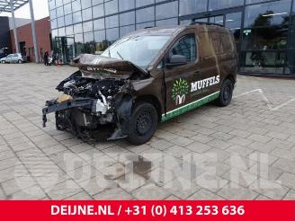 Volkswagen Caddy Caddy Cargo V (SBA/SBH), Van, 2020 2.0 TDI BlueMotionTechnology picture 3