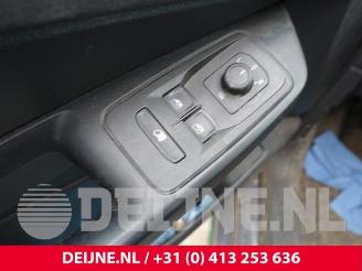 Volkswagen Caddy Caddy Cargo V (SBA/SBH), Van, 2020 2.0 TDI BlueMotionTechnology picture 21