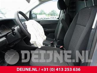 Volkswagen Caddy Caddy Cargo V (SBA/SBH), Van, 2020 2.0 TDI BlueMotionTechnology picture 22