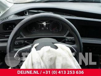 Volkswagen Caddy Caddy Cargo V (SBA/SBH), Van, 2020 2.0 TDI BlueMotionTechnology picture 24