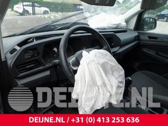 Volkswagen Caddy Caddy Cargo V (SBA/SBH), Van, 2020 2.0 TDI BlueMotionTechnology picture 34