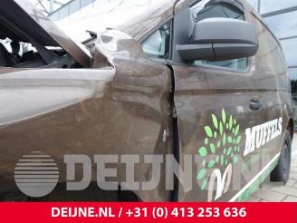 Volkswagen Caddy Caddy Cargo V (SBA/SBH), Van, 2020 2.0 TDI BlueMotionTechnology picture 12
