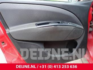 Fiat Doblo Doblo Cargo (263), Van, 2010 1.6 D Multijet picture 16