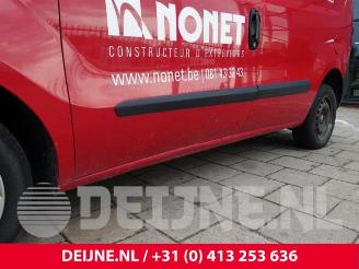 Fiat Doblo Doblo Cargo (263), Van, 2010 1.6 D Multijet picture 10