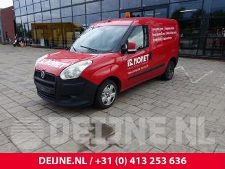 Fiat Doblo Doblo Cargo (263), Van, 2010 1.6 D Multijet picture 3