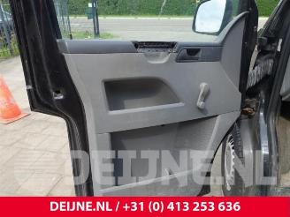 Volkswagen Transporter Transporter T5, Van, 2003 / 2015 2.5 TDi picture 18