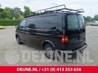 Volkswagen Transporter Transporter T5, Van, 2003 / 2015 2.5 TDi picture 5