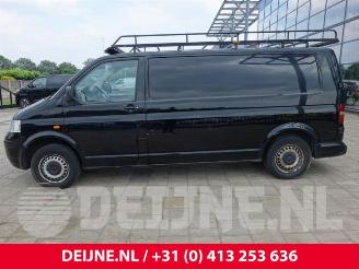 Volkswagen Transporter Transporter T5, Van, 2003 / 2015 2.5 TDi picture 4