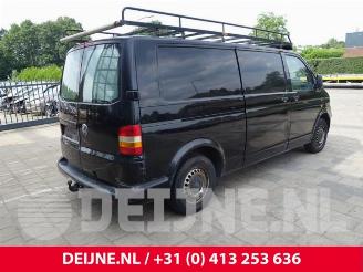 Volkswagen Transporter Transporter T5, Van, 2003 / 2015 2.5 TDi picture 7
