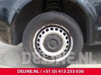 Volkswagen Transporter Transporter T5, Van, 2003 / 2015 2.5 TDi picture 10