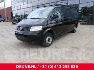 Volkswagen Transporter Transporter T5, Van, 2003 / 2015 2.5 TDi picture 3