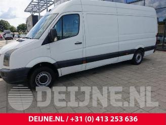 Volkswagen Crafter Crafter, Van, 2006 / 2013 2.5 TDI 30/35/50 picture 4