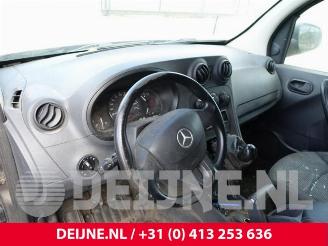 Mercedes Citan Citan (415.6), Van, 2012 / 2021 1.5 109 CDI picture 18