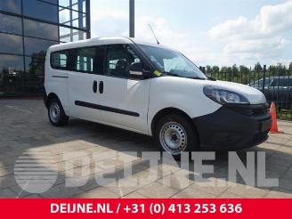 Dezmembrări autoturisme Fiat Doblo Doblo Cargo (263), Van, 2010 1.4 16V 2018/9