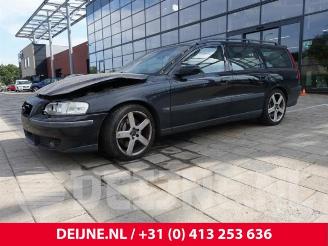 Volvo V-70 V70 (SW), Combi, 1999 / 2008 2.5 R Turbo 20V picture 3