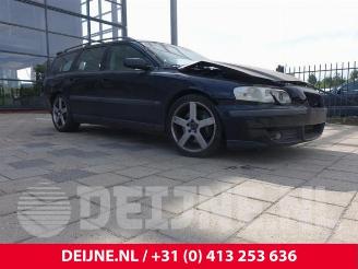 Autoverwertung Volvo V-70 V70 (SW), Combi, 1999 / 2008 2.5 R Turbo 20V 2003/10