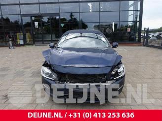 Volvo V-60 V60 I (FW/GW), Combi, 2010 / 2018 2.0 D3 20V picture 2