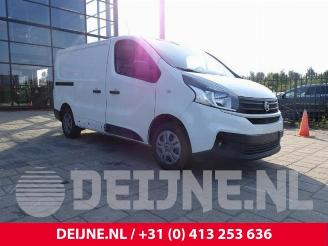 Autoverwertung Fiat Talento Talento, Van, 2016 1.6 MultiJet Biturbo 120 2019/4