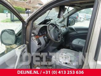 Mercedes Vito Vito (639.6), Van, 2003 / 2014 3.0 120 CDI V6 24V picture 10