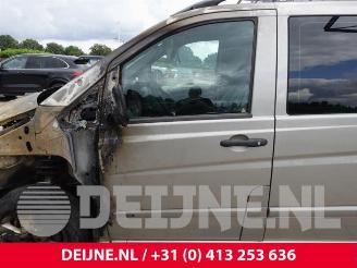 Mercedes Vito Vito (639.6), Van, 2003 / 2014 3.0 120 CDI V6 24V picture 28