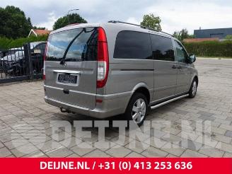 Mercedes Vito Vito (639.6), Van, 2003 / 2014 3.0 120 CDI V6 24V picture 7