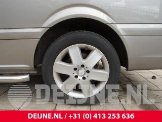 Mercedes Vito Vito (639.6), Van, 2003 / 2014 3.0 120 CDI V6 24V picture 31