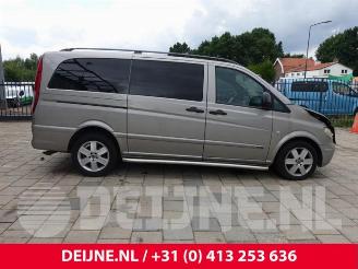 Mercedes Vito Vito (639.6), Van, 2003 / 2014 3.0 120 CDI V6 24V picture 8