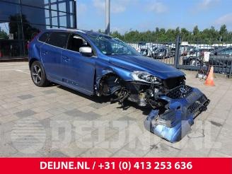 Vrakbiler auto Volvo Xc-60 XC60 I (DZ), SUV, 2008 / 2017 2.0 T5 16V 2016/11