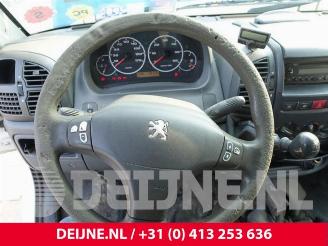 Peugeot Boxer Boxer (244), Van, 2001 / 2006 2.2 HDi picture 23