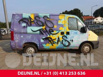 Peugeot Boxer Boxer (244), Van, 2001 / 2006 2.2 HDi picture 8